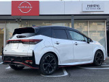 ノートオーラ  1.2 NISMO