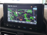 ◆ホンダ純正メモリーナビ◆初めての場所もナビゲーションがご案内!楽しい旅行をサポートします。