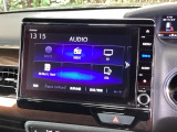 ナビ機能だけでなく、ミュージックサーバー、Bluetooth、フルセグテレビ、DVDとCD再生など、オーディオ機能がついています。
