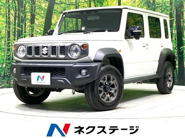 ジムニーノマド 1.5 FC 4WD 