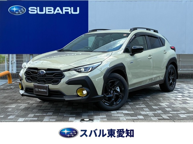 クロストレック 2.0 リミテッド スタイル エディション 4WD