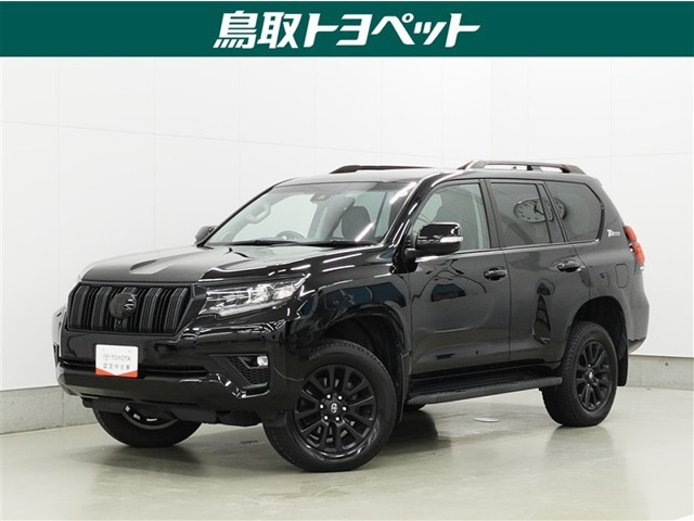 ランドクルーザープラド 2.7 TX Lパッケージ マットブラック エディション 4WD 