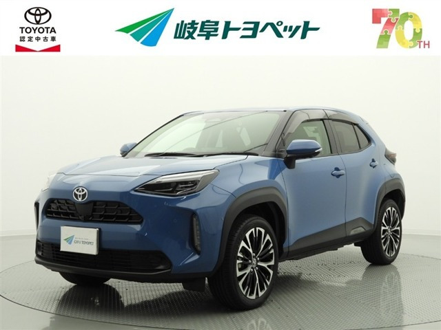 ヤリスクロス 1.5 ハイブリッド Z