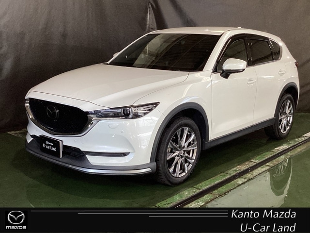 CX-5 2.2 XD エクスクルーシブ モード 4WD 