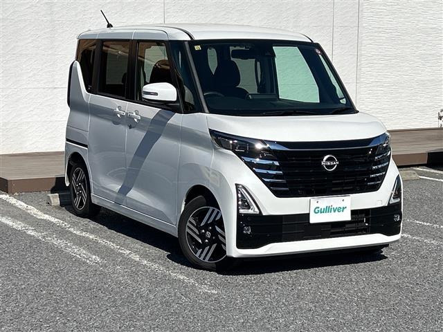 ルークス ハイウェイスターX プロパイロットエディション 修復歴無し