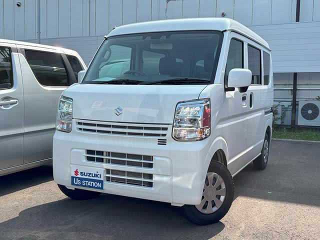 エブリイ PC ハイルーフ 4WD 