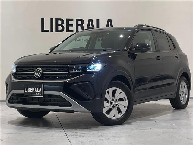 T-Cross TSI アクティブ ワンオーナー 修復歴無し