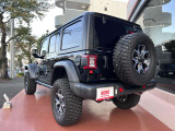 ラングラー アンリミテッド ルビコン 4WD 