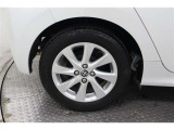 TOYOTA純正15インチアルミホイール