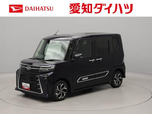タントカスタム X 