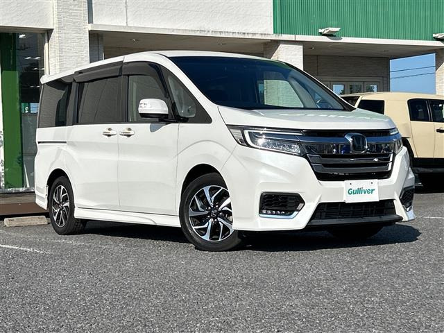 ステップワゴン 1.5 スパーダ ホンダ センシング 修復歴無し