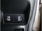 両側電動スライドドアで少しだけVIP気分☆彡