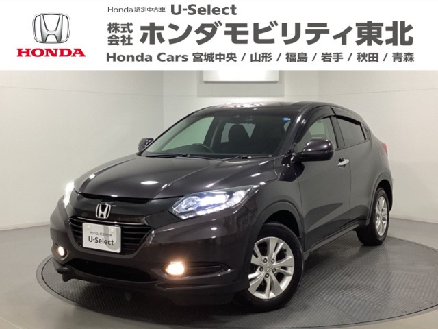 ヴェゼル 1.5 X ホンダセンシング 4WD 