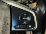 【アダプティブ・クルーズ・コントロール】予め設定した車速内でクルマが自動的に加減速。 前走車との適切な車間距離を維持しながら追従走行し、高速道路でのドライバーの疲労を軽減してくれる嬉しい機能付♪
