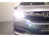 LEDヘッドライト搭載!明るく視界良好!消費電力も少なくバッテリーの負担軽減!高寿命で経済的な電球です!