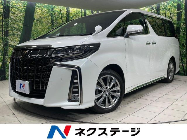 アルファード 2.5 S タイプゴールドIII 