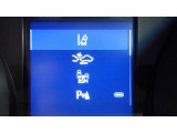 各種運転支援画面