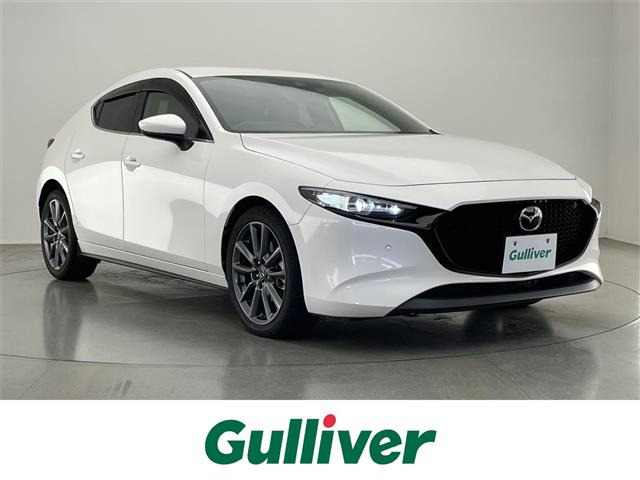 MAZDA3ファストバック 1.8 XD バーガンディ セレクション 修復歴無し