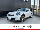 MINI正規ディーラー取り扱い MINI認定中古車 MINI NEXT甲府お車の詳細や展示状況はお気軽にお問合せ下さい。