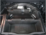 【パンク修理キット】車の軽量化や無駄を無くす為、応急タイヤパンクキットが搭載されています。