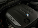 軽量コンパクトな直列4気筒BMWツインパワーターボディーゼルエンジンは地球に優しくパワフルです。