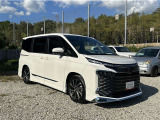 TRD GRフロントバンパーガーニッシュ、モデリスタエアロパーツセットを装着。