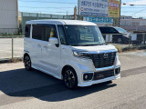 フレアワゴン カスタムスタイル ハイブリッド XS 