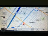 ナビゲーションを装着済み!お出かけ時など道案内も安心です♪