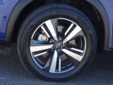 【タイヤ】 【純正19インチアルミホイール】《235/55R19》専用のアルミなのでお車のイメージぴったりですね!