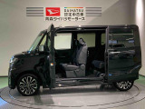納車後の点検、車検などアフターサービスもお任せください!