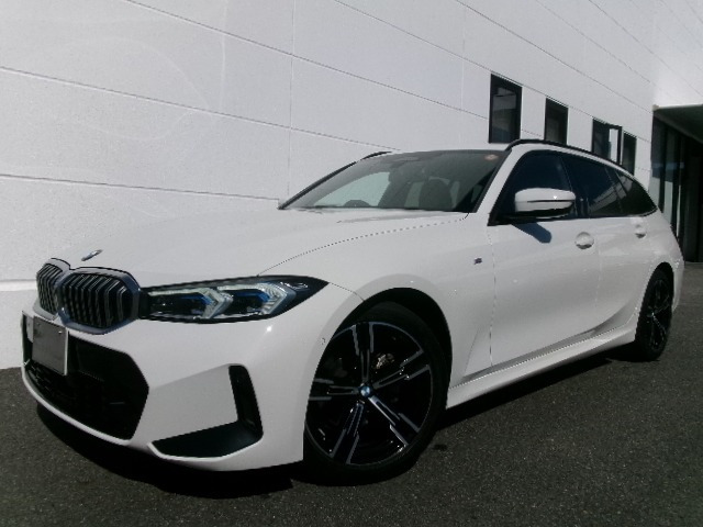 BMW 3シリーズツーリング 