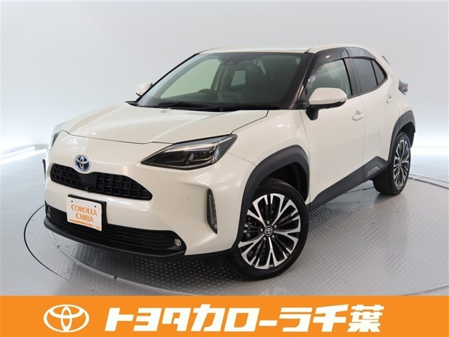ヤリスクロス 1.5 ハイブリッド Z 
