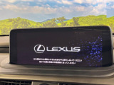 【12.3インチワイドナビ】高級感とインパクトのある大型ワイドナビを装備。各種オーディオ操作はもちろん、横長ワイド画面でのマップ2分割表示など、利便性も高いナビです♪