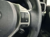 各操作スイッチなどもハンドルから手を放すことなく操作可能で安全運転に支援いたします!