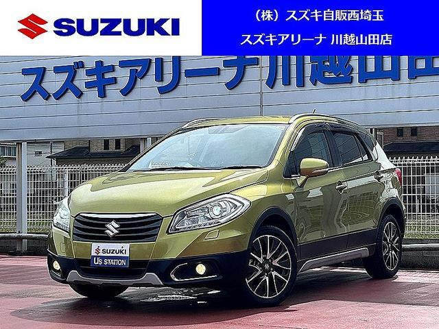 SX4 Sクロス 1.6 4WD