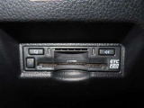 有料道路走行時の必需品 ETC付(ビルトインタイプ)