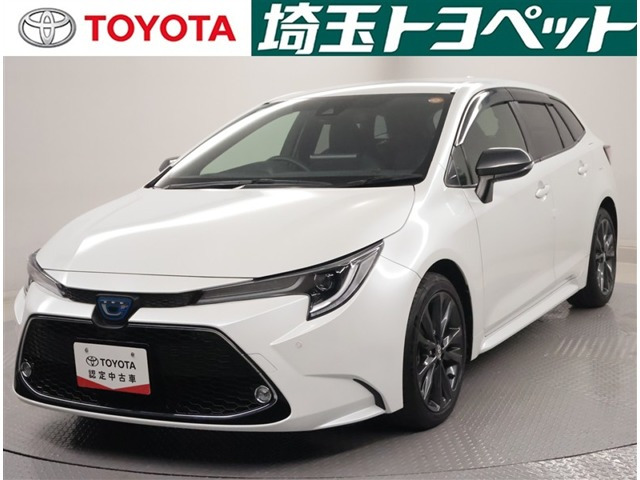 カローラツーリング 1.8 ハイブリッド W×B