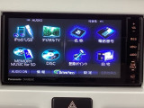 純正メモリーナビとバックカメラ付☆bluetoothオーディオでドライブも好きな音楽を聴いて楽しめます。TV視聴も可能です☆
