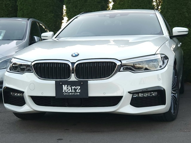 5シリーズツーリング 540i xドライブ Mスポーツ 4WD 