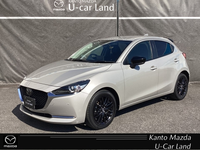 MAZDA2 1.5 15S ブラックトーンエディション