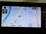 ナビ付なので、遠出の際も道に迷うことはありません♪安心してドライブをエンジョイして下さい♪(NSZT-W68T)
