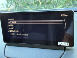 bluetoothなどをお使いいただき、お気に入りの音楽でドライブをお楽しみください☆
