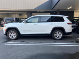 【ホイールアーチ】台形ホイールアーチはJeep伝統のデザインです。