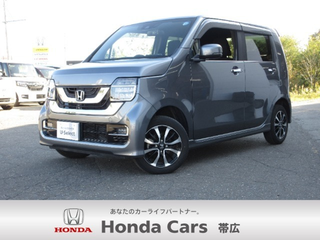 N-WGNカスタム L ホンダ センシング 4WD