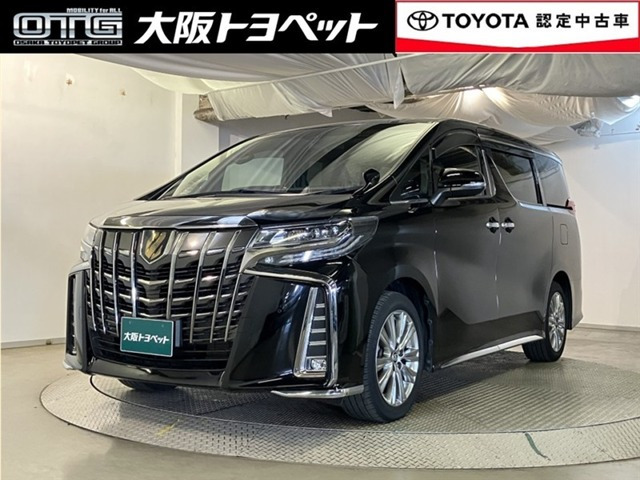 アルファード 2.5 S タイプゴールド