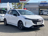 ノートオーラ 1.2 G FOUR レザーエディション 4WD 