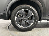 タイヤサイズは235/60R18です♪