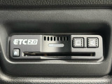 ★ETC2.0搭載★ お出かけには今や欠かせなくなってきましたETC装備で、高速道路の利用もスマートに!料金所もスイスイ通過&rArr;快適ドライブにかかせないアイテムです