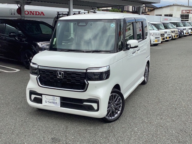 N-BOXカスタム ターボ 