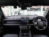 ディフェンダー 110 X ダイナミック HSE 3.0L D350 ディーゼル 4WD 